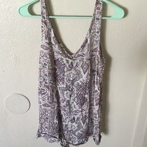 Tribal romper