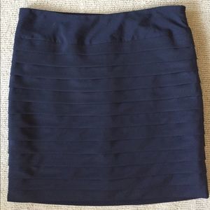 High waist bandage skirt
