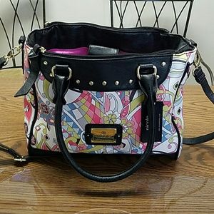 Nicole Miller Casey Tote