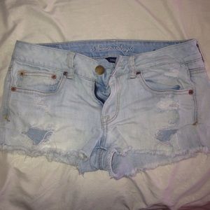 American eagle Jean shorts