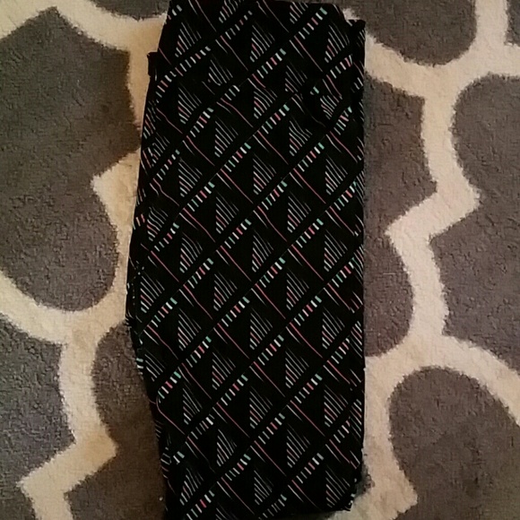 One Size Lularoe Leggings