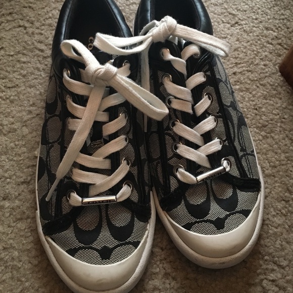 Coach shoes
