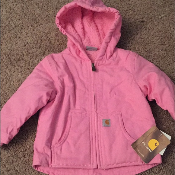 Toddler Carhartt Jacket