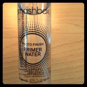 Smashbox photo finish primer water
