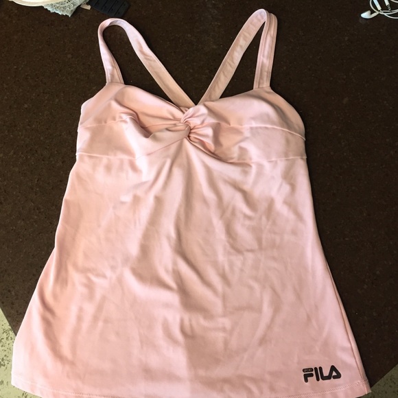 Fila exercise tank top