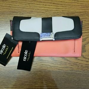 Jules Flap Wallet