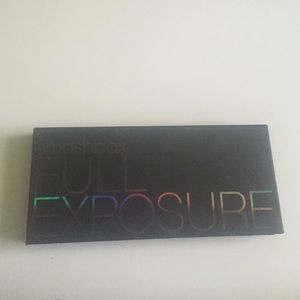 Smashbox "Full Exposure" full size palette