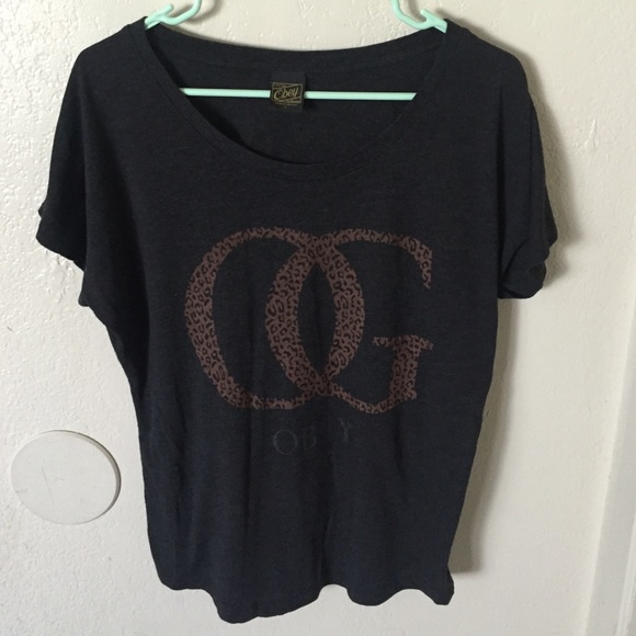 Obey shirt