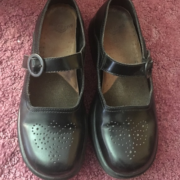 Black Danskos