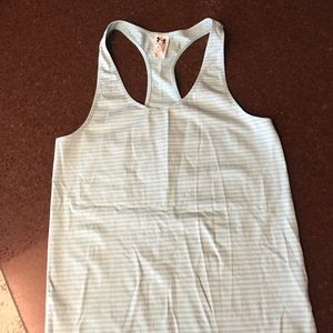 Under Armour racer back tank