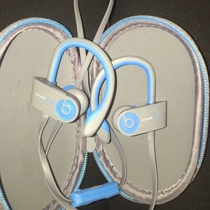 Got a new over ear pair&I never really use these.