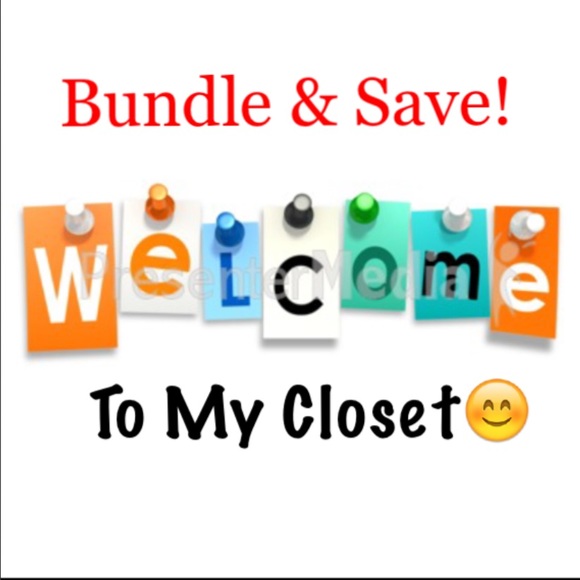 Welcome To My Closet
