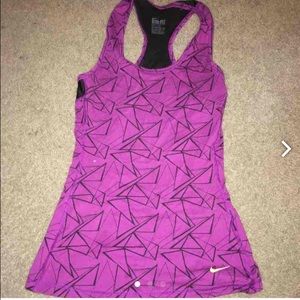 Nike tank top