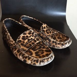 Tod's loafers