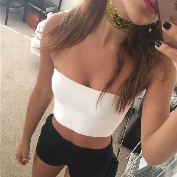 UCF  Embroidered CHOKER - Picture 2 of 2