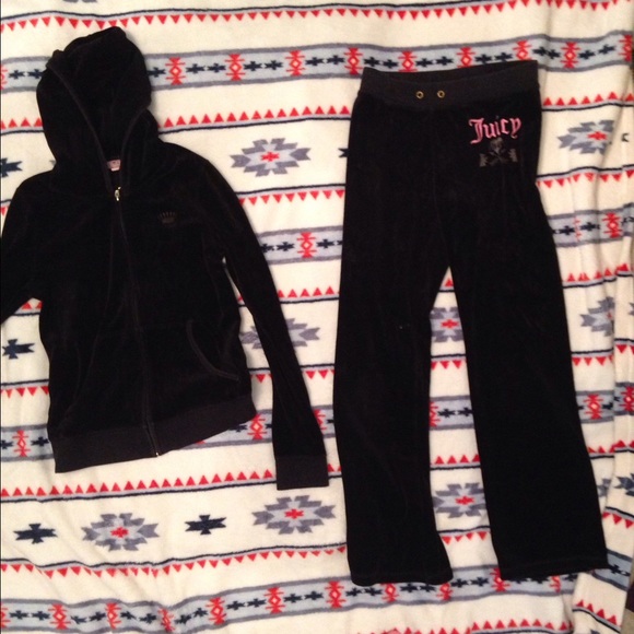 Juicy couture bundle