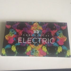 Urban Decay Electric Palette