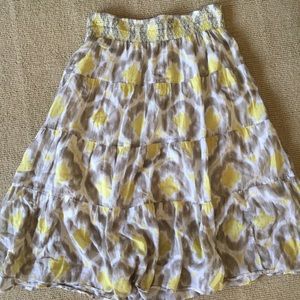 Super comfortable and cute skirt
