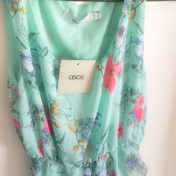 High Low Dress
