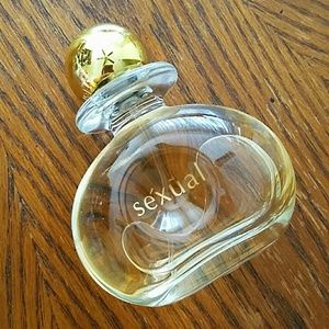 Sexual perfume