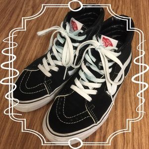 Vans Sk8-Hi Tops