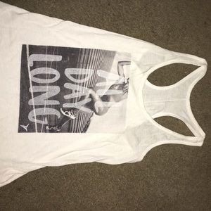 Old navy active tank