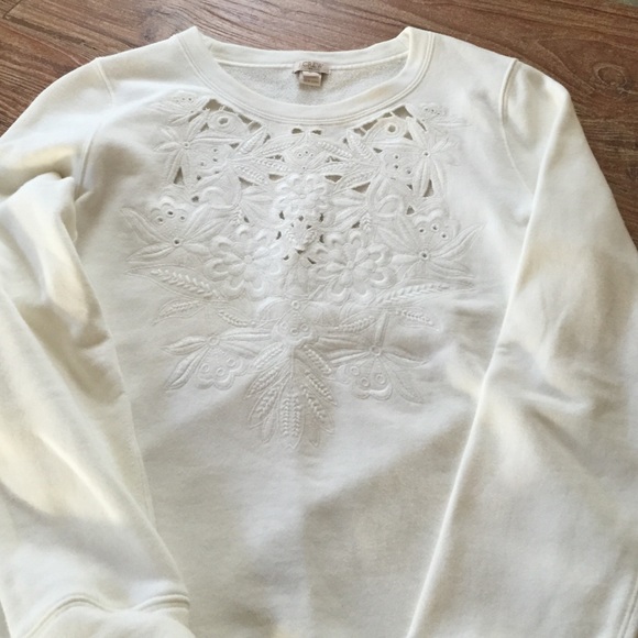 Off white sweatshirt
