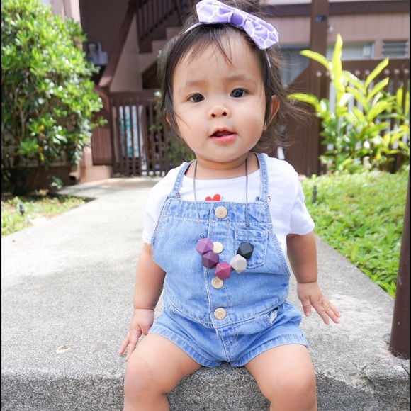 Zara Baby Denim Dungaree