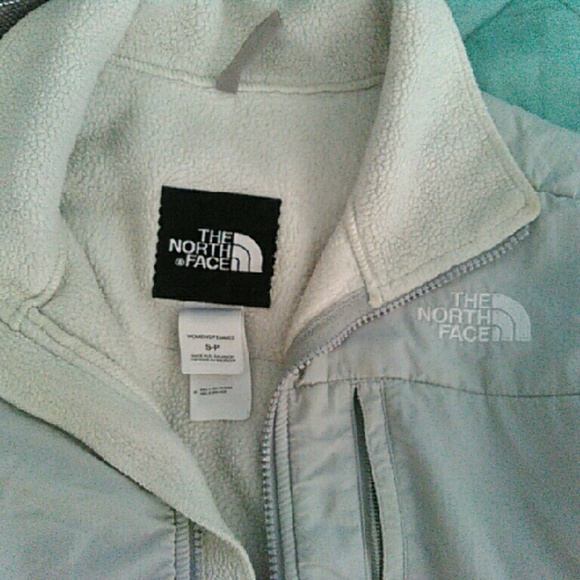Womans The North Face Denali Fleece Jacket