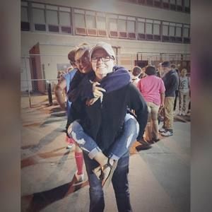 Meet your Posher, Abby