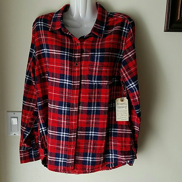 Jachs Tops - 💵Final Price💵 Jachs multi color flannel shirt