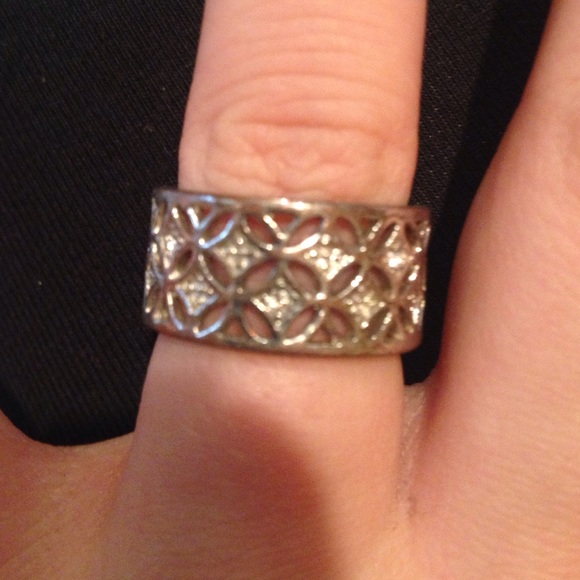 Silver Ring