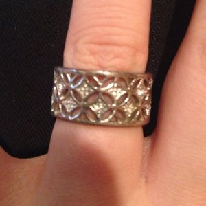 Silver Ring