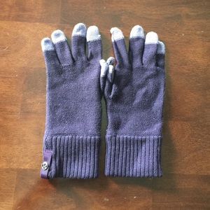 Lululemon gloves