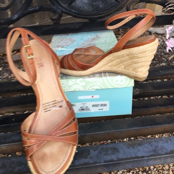 Nordstrom leather sandals