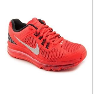 NIKE Air Max 2013 GS Running Shoes