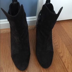 Rag & Bone Ankle suede Boots