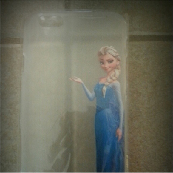Elsa iPhone 6 Plus phone case