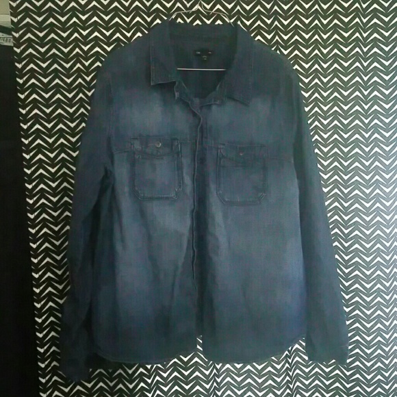 Button up