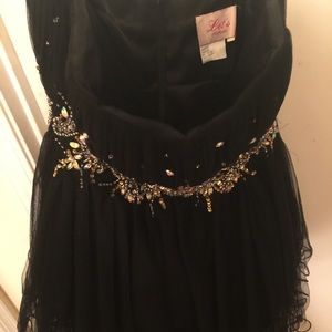 Homecoming/Military ball/ Prom dress