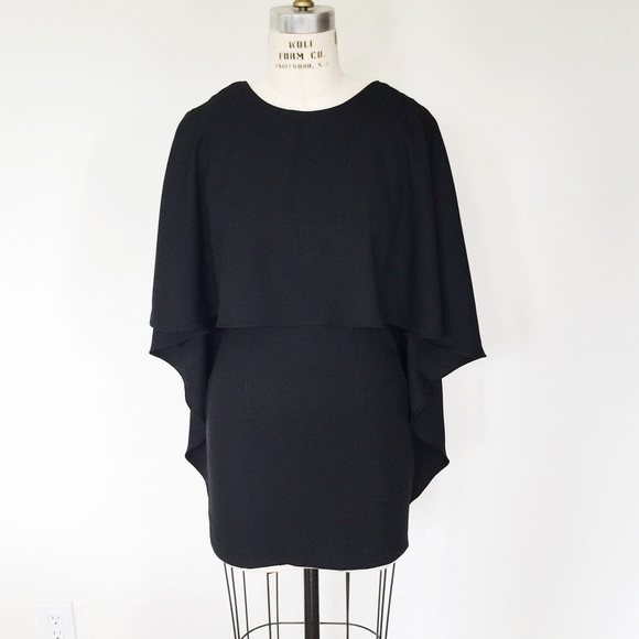 Cape Dress