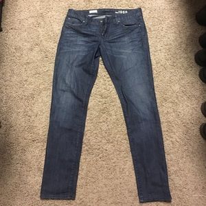 GAP Always Skinny medium/dark rinse jeans