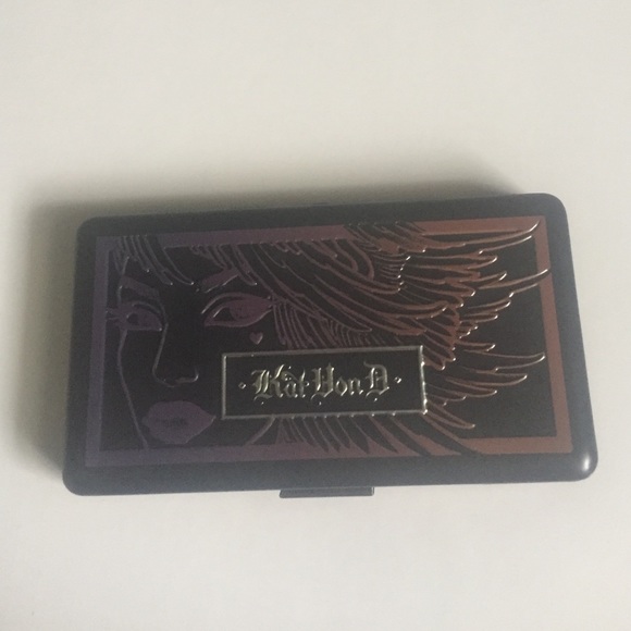 Kat Von D Ladybird True Romance palette