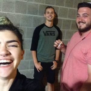 Meet your Posher, Eliah