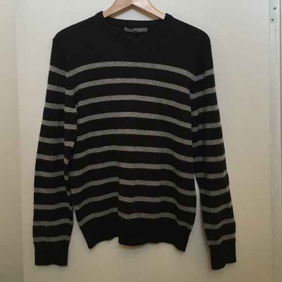 Striped sweater - Picture 1 of 3