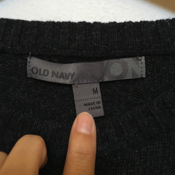 Striped sweater - Picture 2 of 3