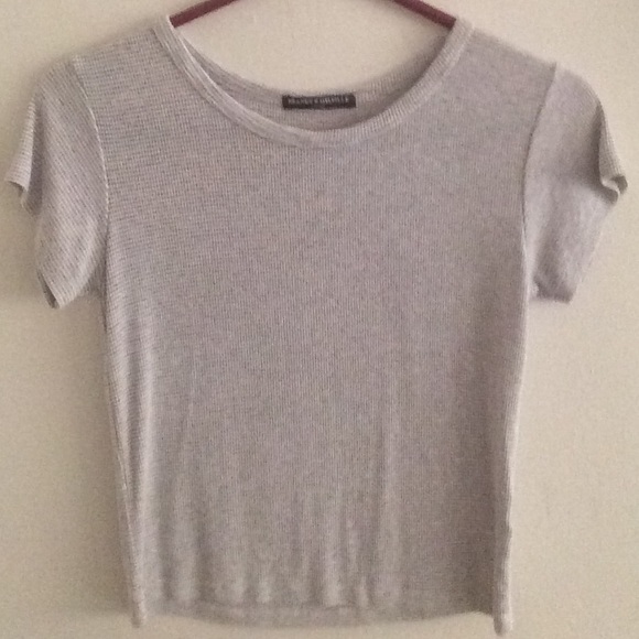 brandy melville shirt