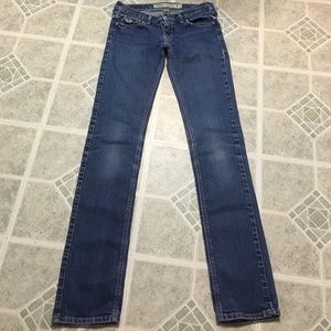 Hollister skinny jeans