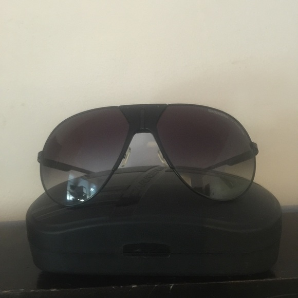 Men's Carerra aviator glasses - Picture 2 of 3