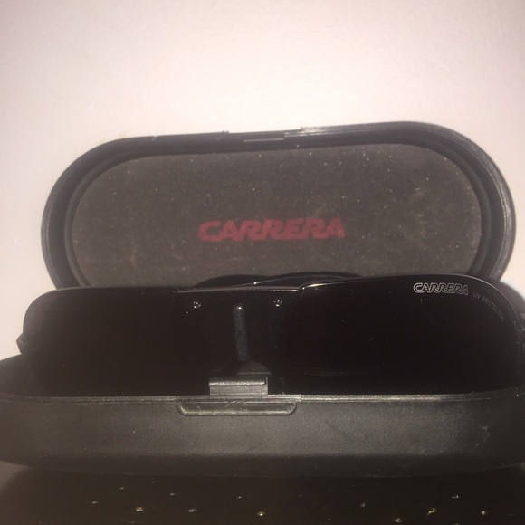 Men's Carerra aviator glasses - Picture 3 of 3